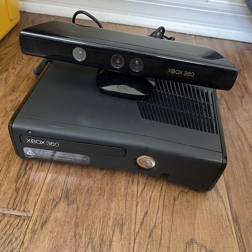 Microsoft xbox 360 slim - microsoft, s