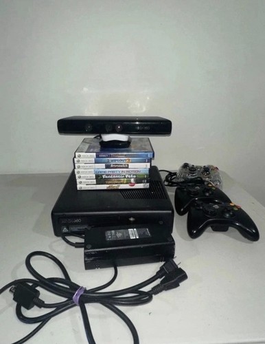 Xbox 360 slim - slim, console